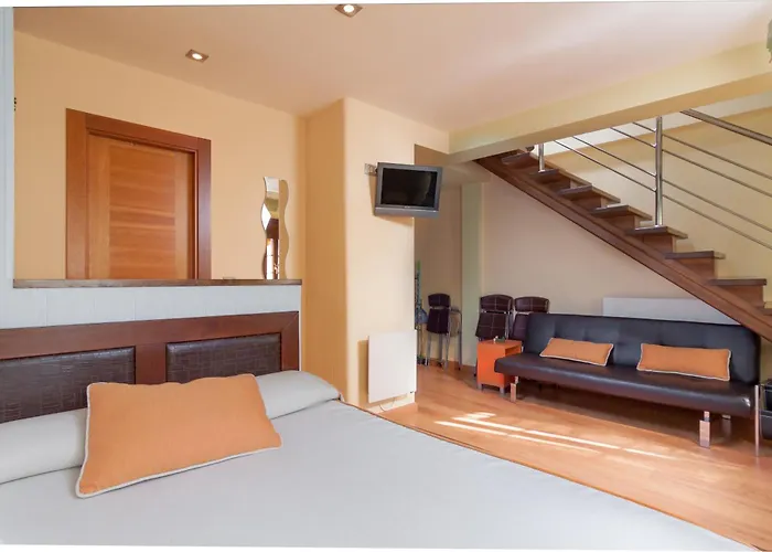 Apartamentos Santana